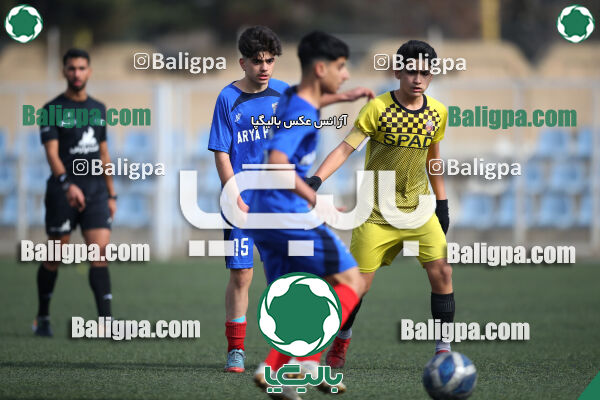 اسپاد الوند 1–3 پارس پایتخت