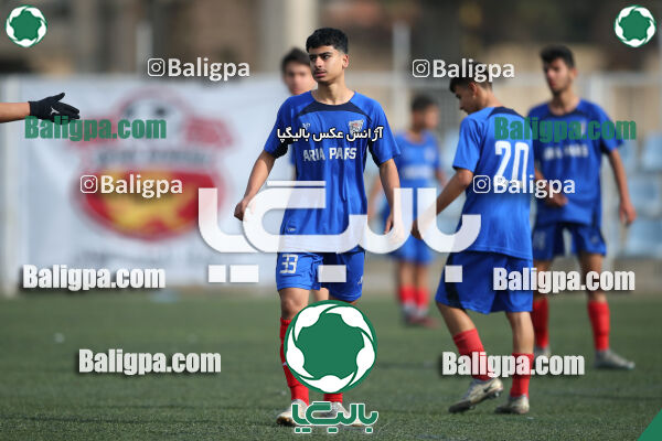 اسپاد الوند 1–3 پارس پایتخت