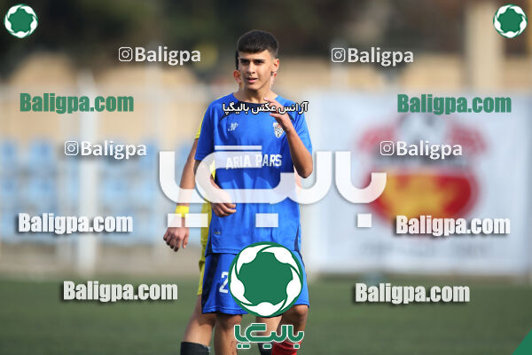 اسپاد الوند 1–3 پارس پایتخت