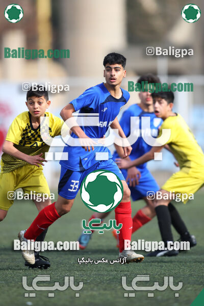 اسپاد الوند 1–3 پارس پایتخت