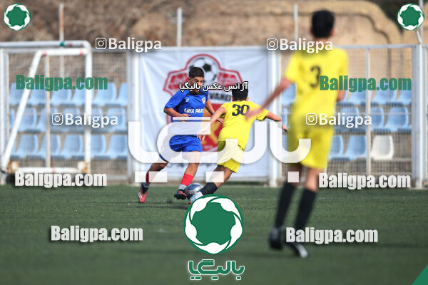 اسپاد الوند 1–3 پارس پایتخت