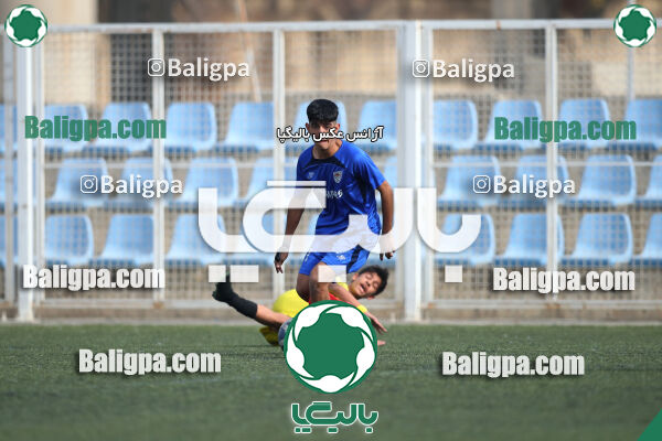 اسپاد الوند 1–3 پارس پایتخت