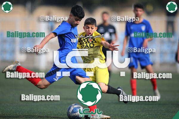 اسپاد الوند 1–3 پارس پایتخت