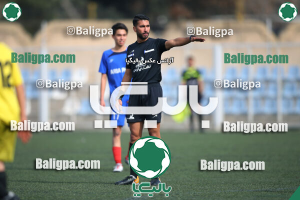 اسپاد الوند 1–3 پارس پایتخت