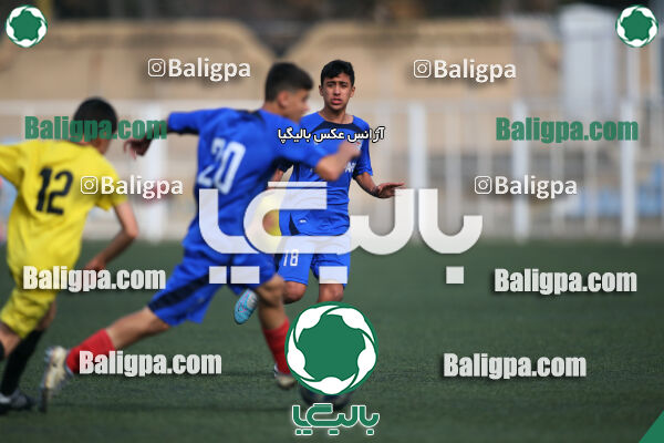 اسپاد الوند 1–3 پارس پایتخت