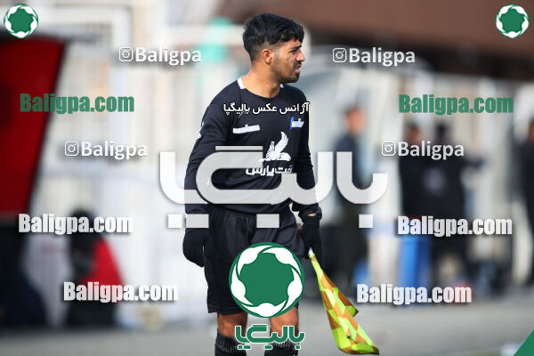 اسپاد الوند 1–3 پارس پایتخت