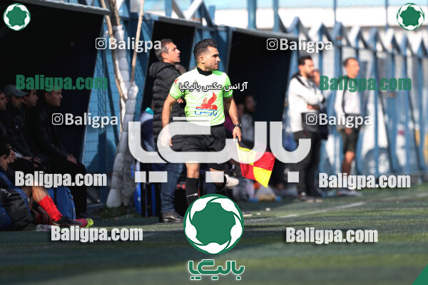 آریو مهر 0–3 پرسپولیس