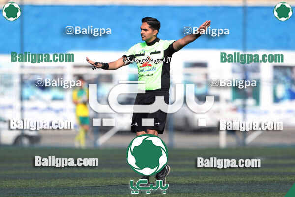آریو مهر 0–3 پرسپولیس