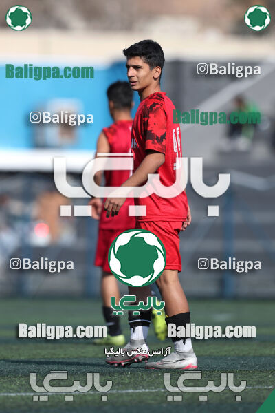 آریو مهر 0–3 پرسپولیس