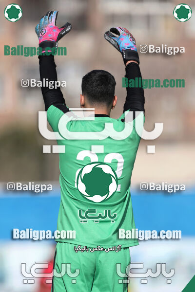 آریو مهر 0–3 پرسپولیس