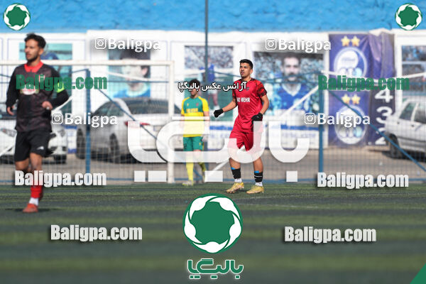 آریو مهر 0–3 پرسپولیس