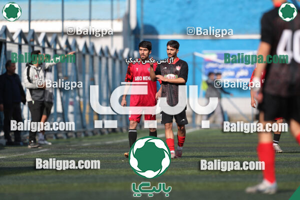 آریو مهر 0–3 پرسپولیس