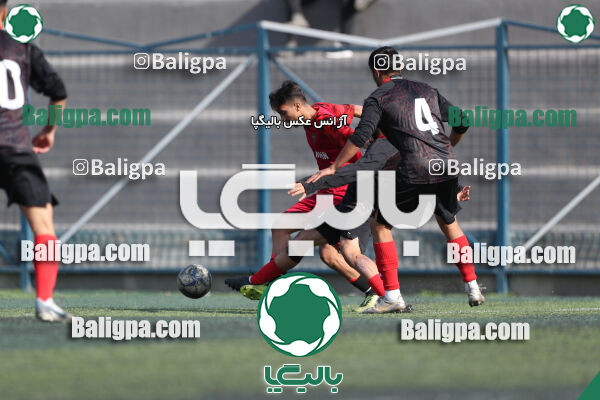 آریو مهر 0–3 پرسپولیس