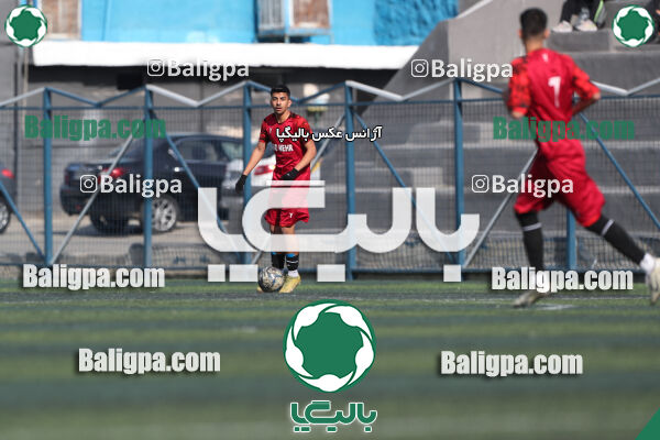 آریو مهر 0–3 پرسپولیس