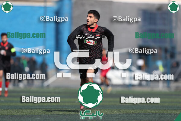 آریو مهر 0–3 پرسپولیس
