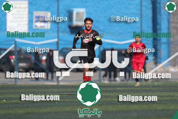 آریو مهر 0–3 پرسپولیس