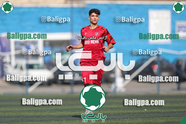 آریو مهر 0–3 پرسپولیس