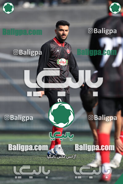 آریو مهر 0–3 پرسپولیس