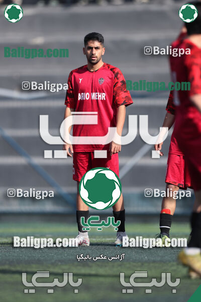 آریو مهر 0–3 پرسپولیس