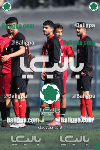 آریو مهر 0–3 پرسپولیس