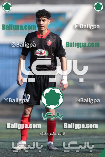 آریو مهر 0–3 پرسپولیس