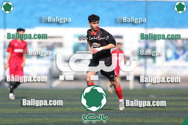 آریو مهر 0–3 پرسپولیس