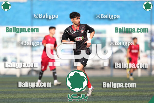 آریو مهر 0–3 پرسپولیس