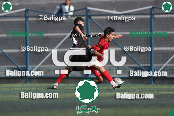 آریو مهر 0–3 پرسپولیس