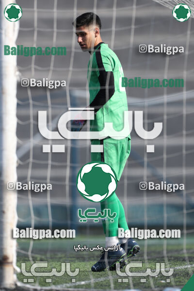 آریو مهر 0–3 پرسپولیس