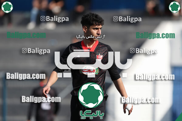 آریو مهر 0–3 پرسپولیس