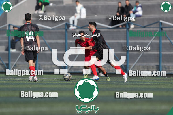 آریو مهر 0–3 پرسپولیس
