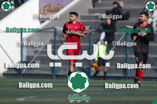 آریو مهر 0–3 پرسپولیس