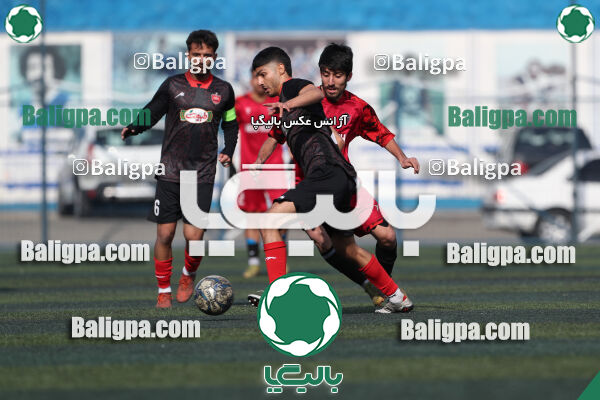 آریو مهر 0–3 پرسپولیس