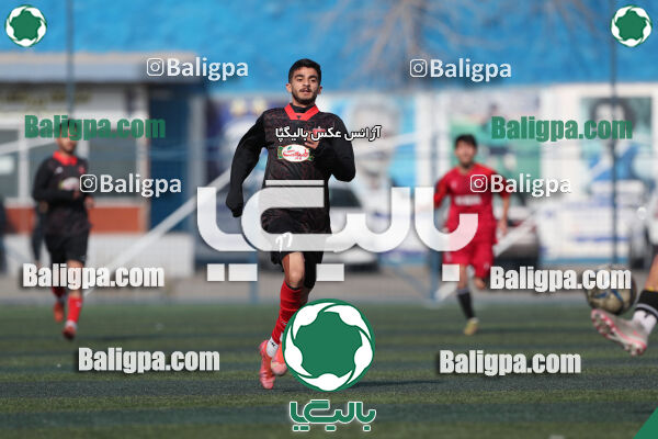 آریو مهر 0–3 پرسپولیس