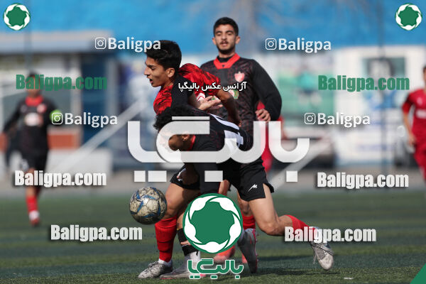 آریو مهر 0–3 پرسپولیس