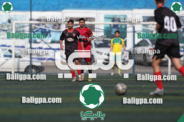 آریو مهر 0–3 پرسپولیس