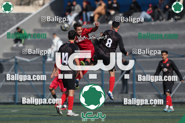 آریو مهر 0–3 پرسپولیس