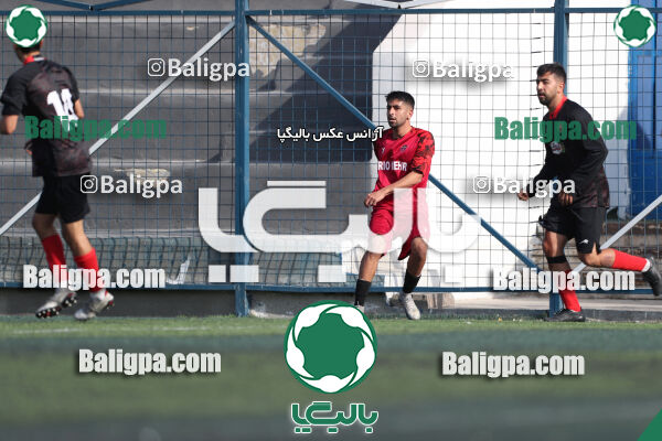 آریو مهر 0–3 پرسپولیس