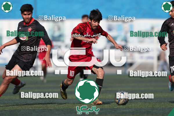 آریو مهر 0–3 پرسپولیس