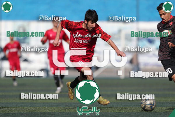 آریو مهر 0–3 پرسپولیس
