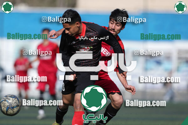 آریو مهر 0–3 پرسپولیس