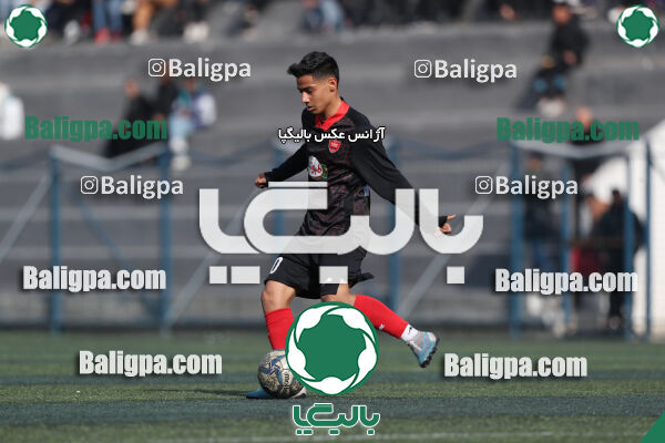 آریو مهر 0–3 پرسپولیس