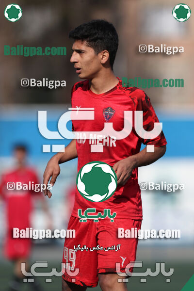 آریو مهر 0–3 پرسپولیس