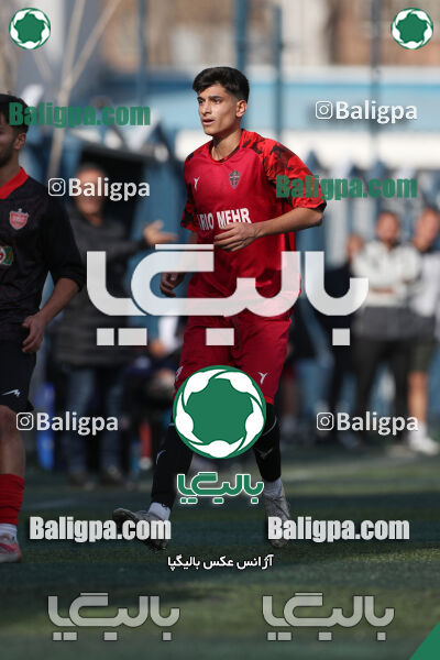 آریو مهر 0–3 پرسپولیس