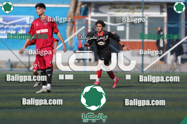 آریو مهر 0–3 پرسپولیس