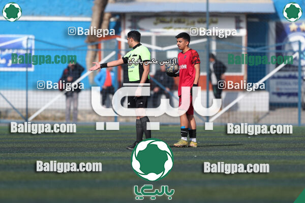 آریو مهر 0–3 پرسپولیس