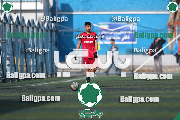 آریو مهر 0–3 پرسپولیس