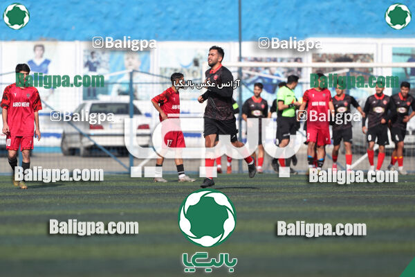 آریو مهر 0–3 پرسپولیس