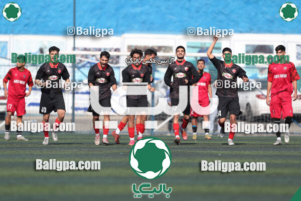 آریو مهر 0–3 پرسپولیس