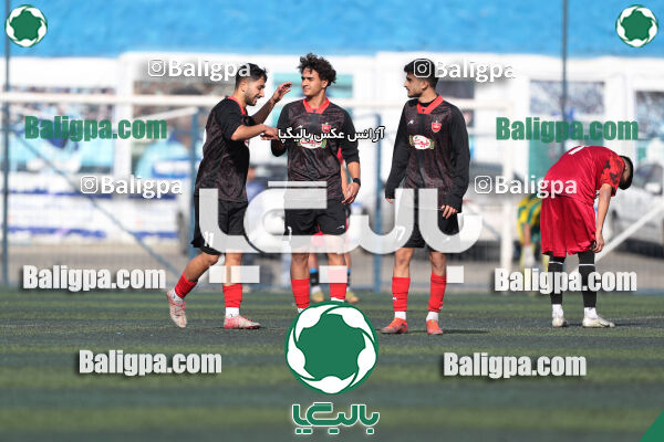 آریو مهر 0–3 پرسپولیس